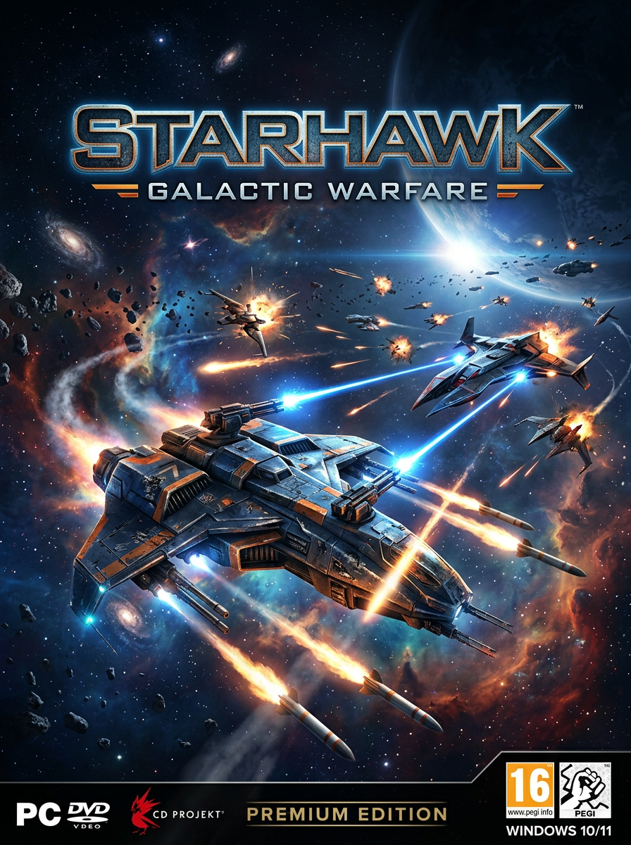 Stellar Void – Sci-Fi Shooter PC Game
