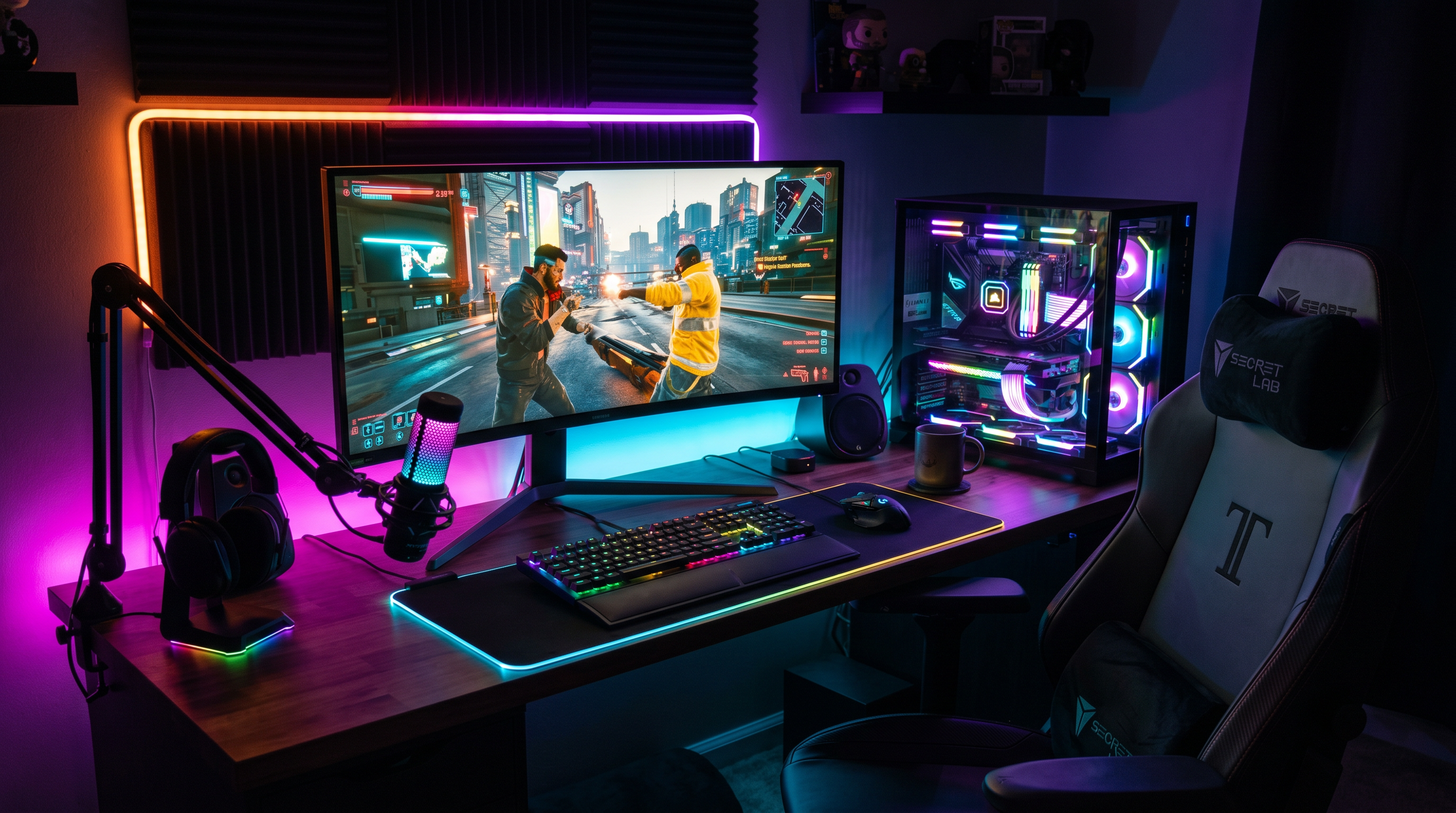 Premium games setup with Cerqavi games